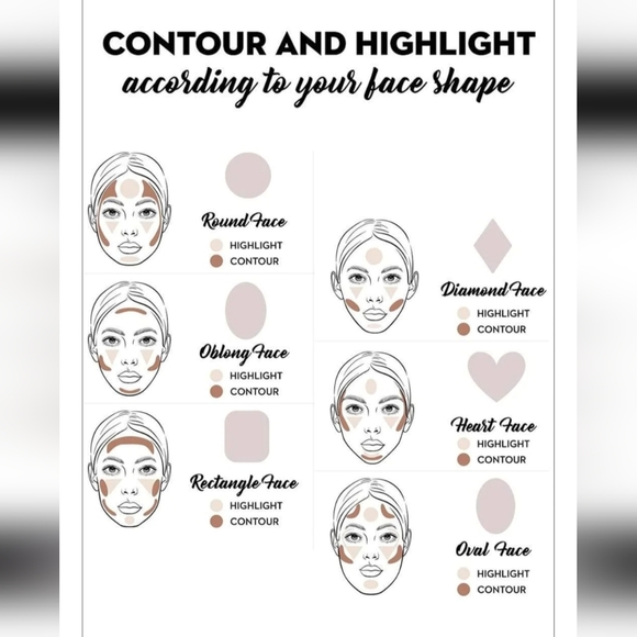 4/$25! SUGAR COSMETICSContour De Force Mini Highlighter in Royal Rose - Picture 2 of 11